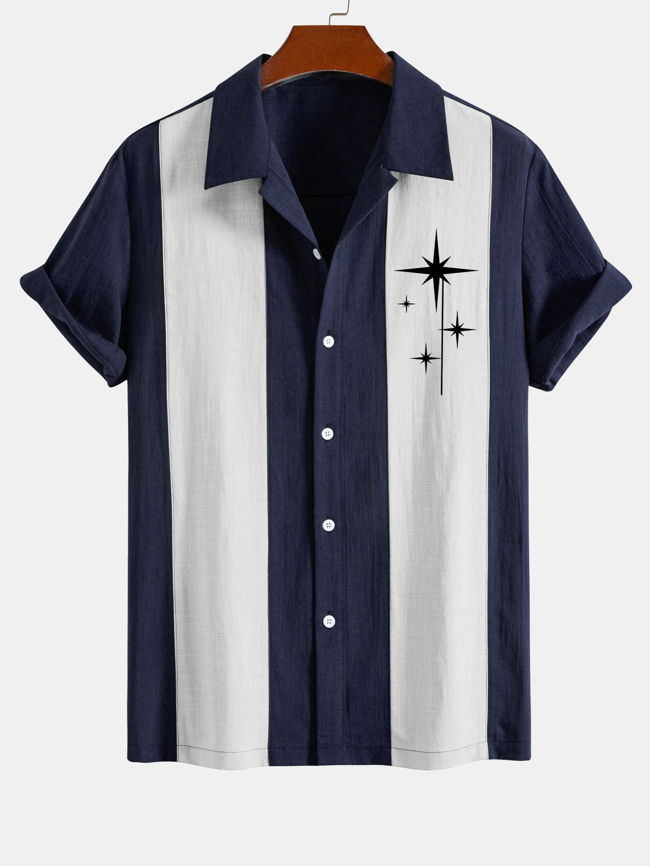 Navy / S
