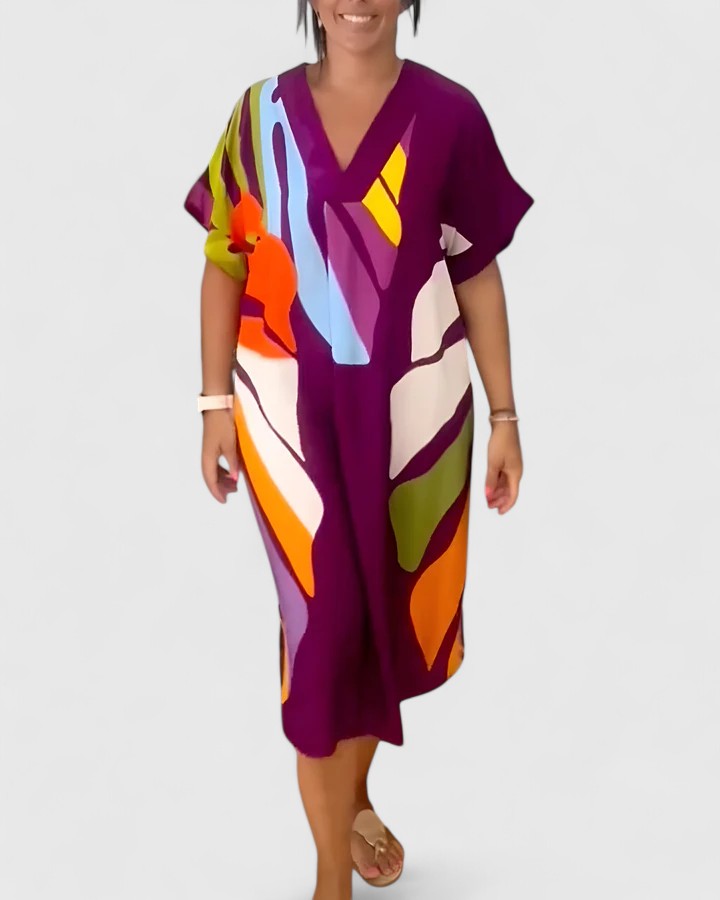 Cymarie — Robe Confortable
