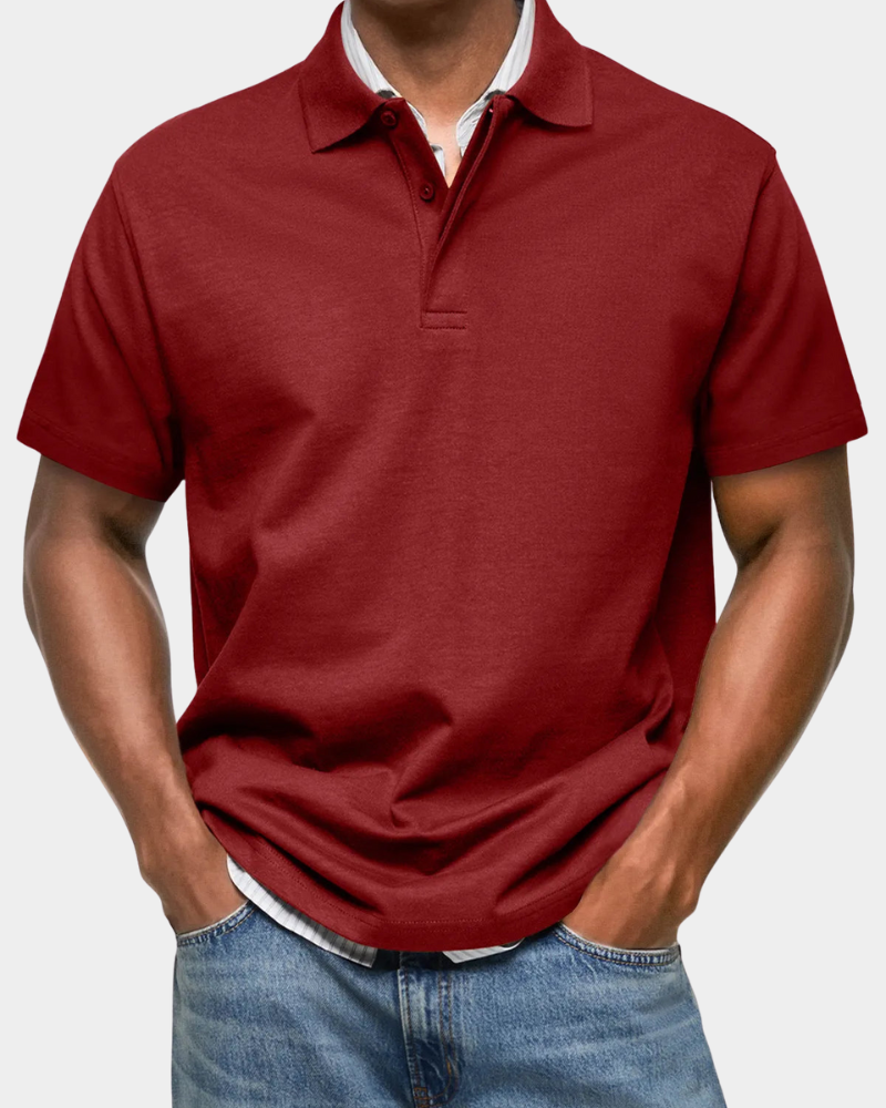 Finn | Premium Everyday Polo