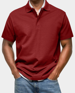 Finn | Premium Everyday Polo