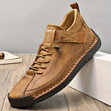 CUSHIONED COMMUTER SNEAKERS FOR MEN