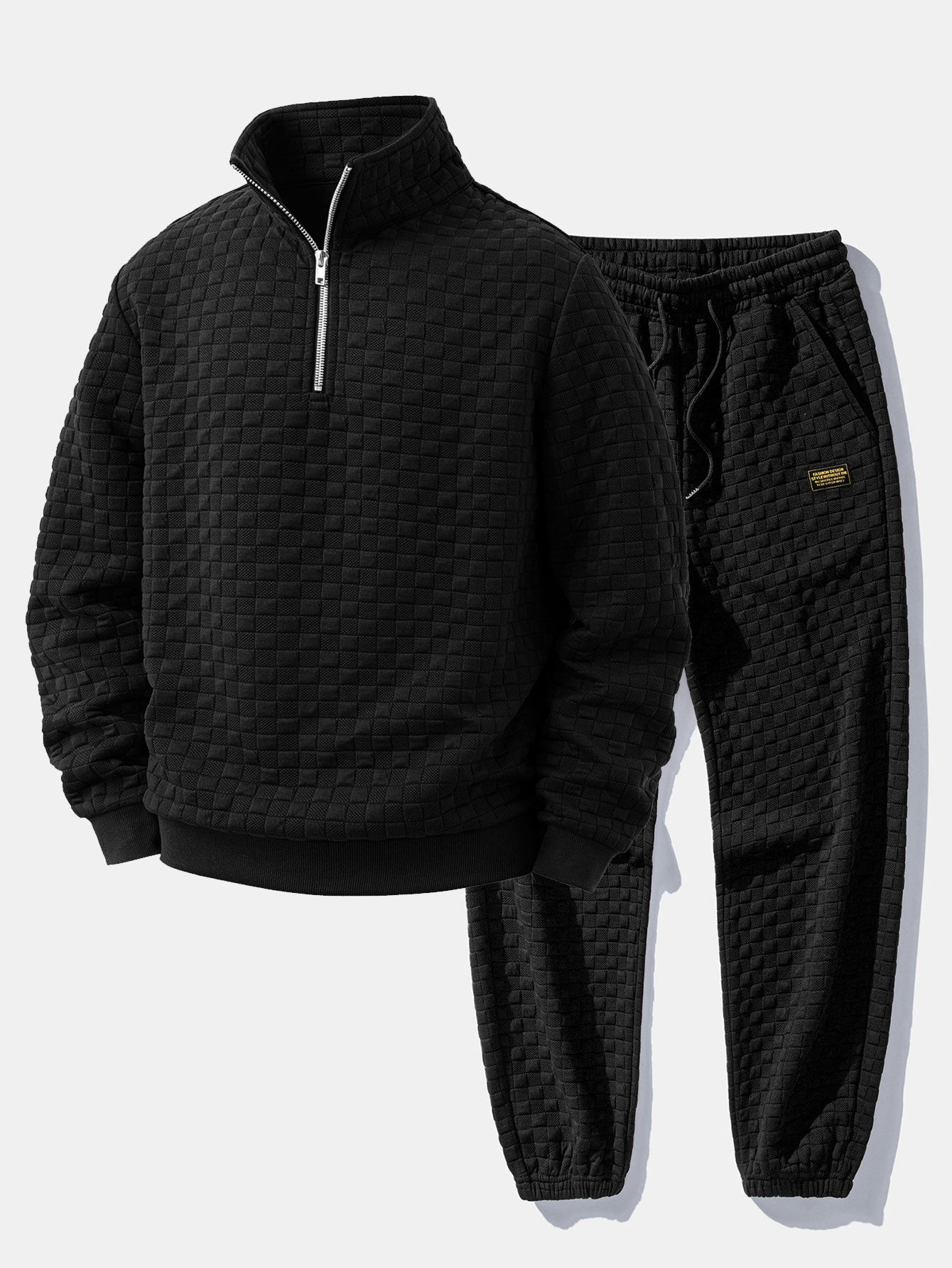 Black / S