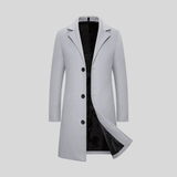 ELEGANT LONG COAT FOR MEN