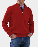 Hezron | Everyday Zip Sweater
