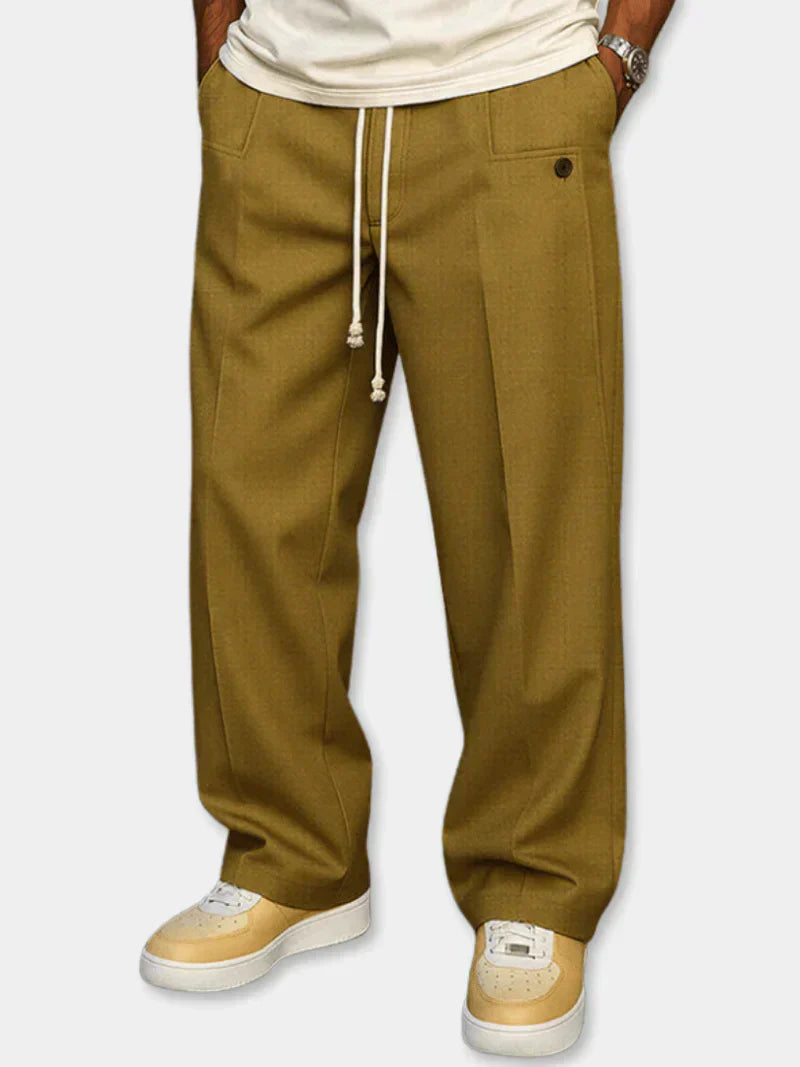 Pantalon Raymond — décontracté