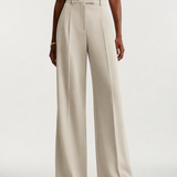 Berthe | Pantalon tailleur taille haute