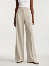 Berthe | Pantalon tailleur taille haute