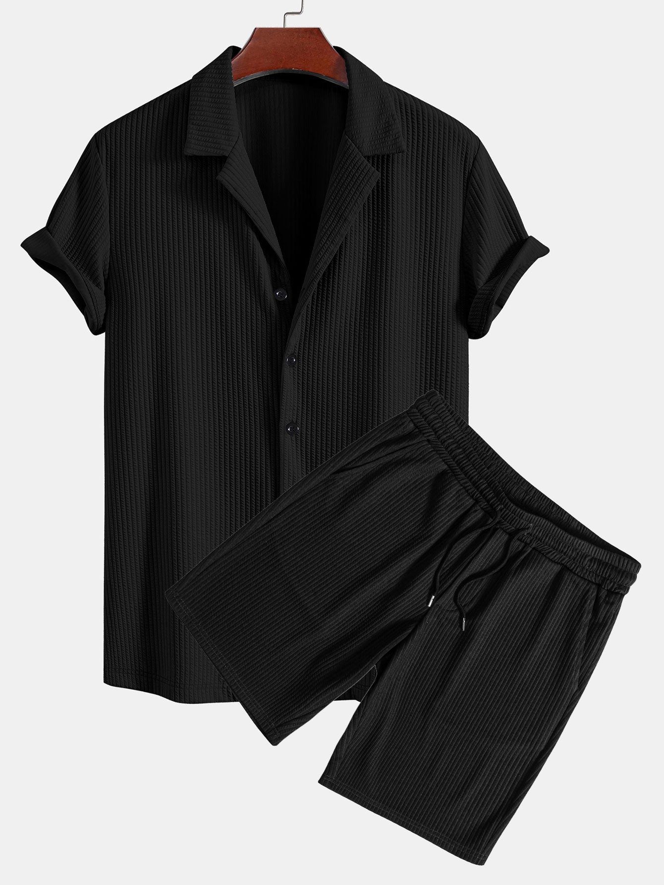 Black / S