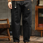Pantalon utilitaire Milan — en coton