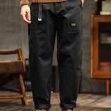 Pantalon utilitaire Milan — en coton