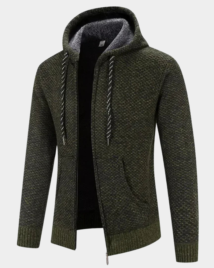 Onyx | Sweat à capuche urbain premium