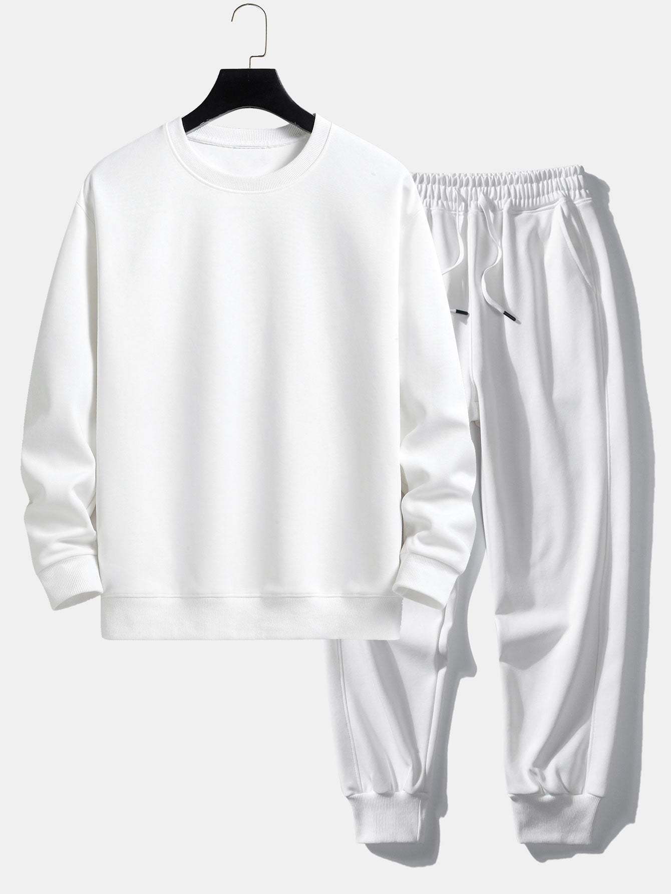 White / S