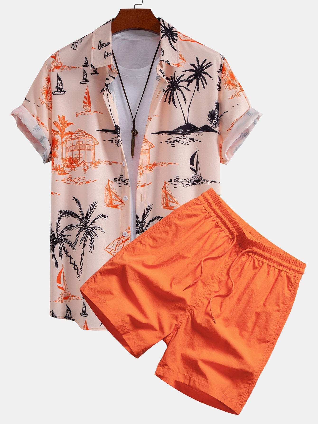 Orange / S
