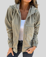 Gilet Soft avec Zip