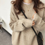 Ondine | Pull coupe ample