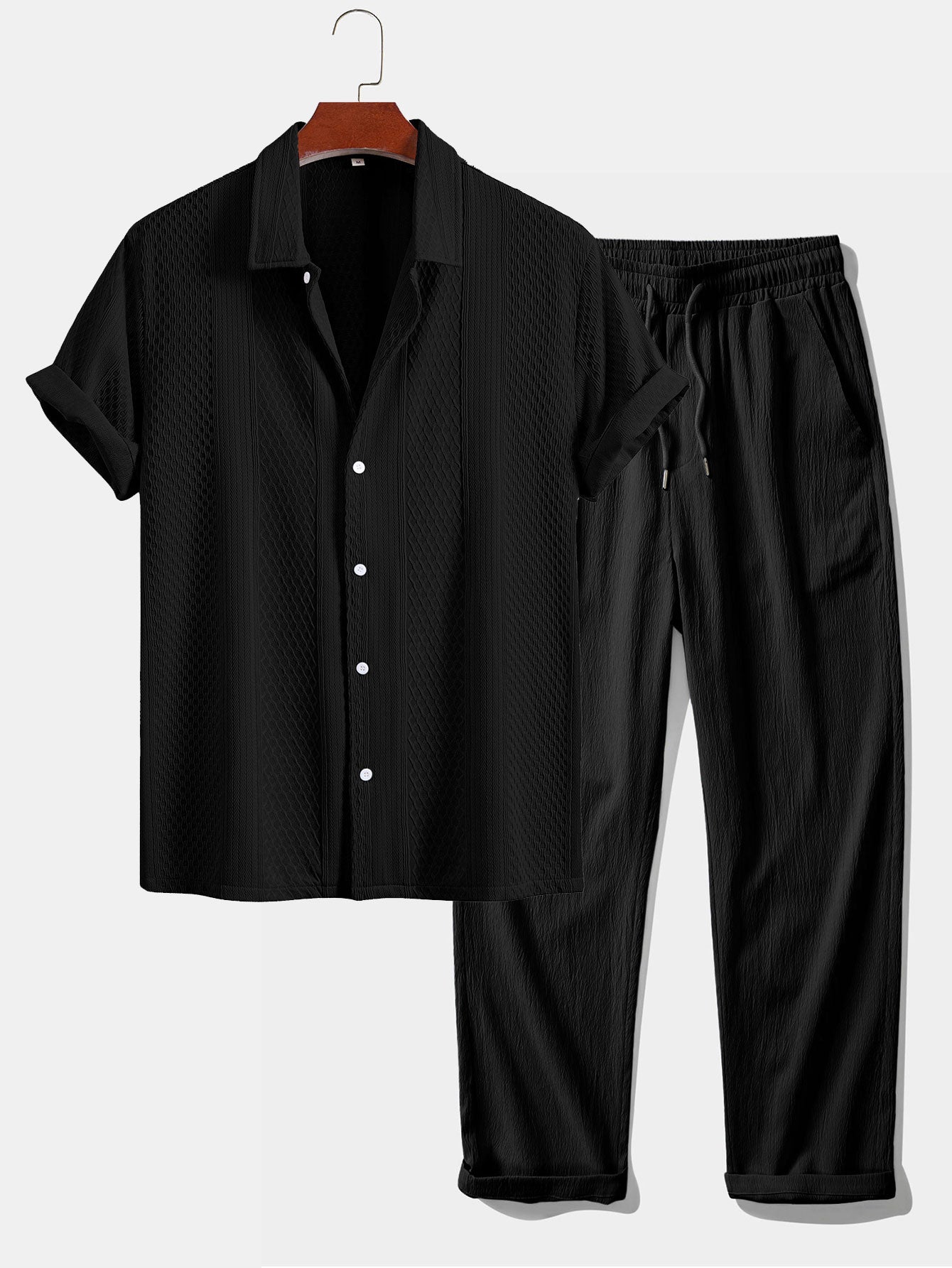 Black / S