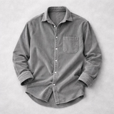CLASSIC CORDUROY SHIRT FOR MEN