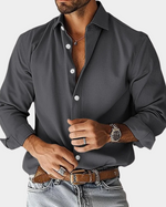 STRETCH DRESS SHIRT FOR MEN