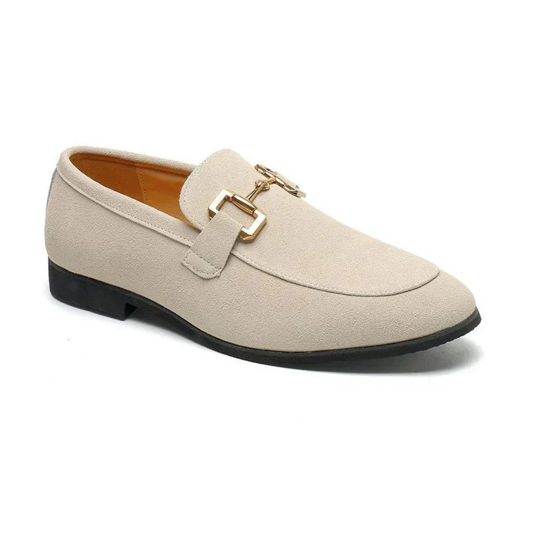 Jonathan Elegant Horsebit Loafers