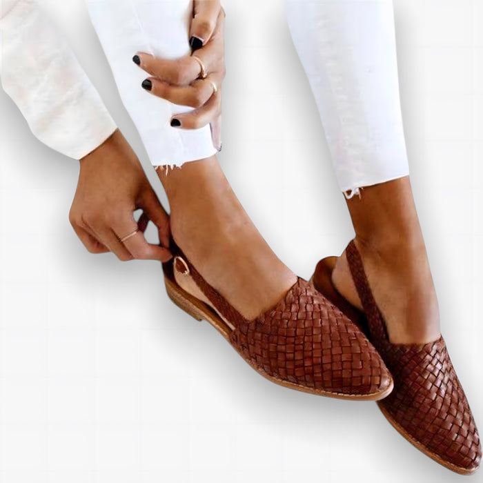 Noelle | Sandales orthopédiques femme confortables