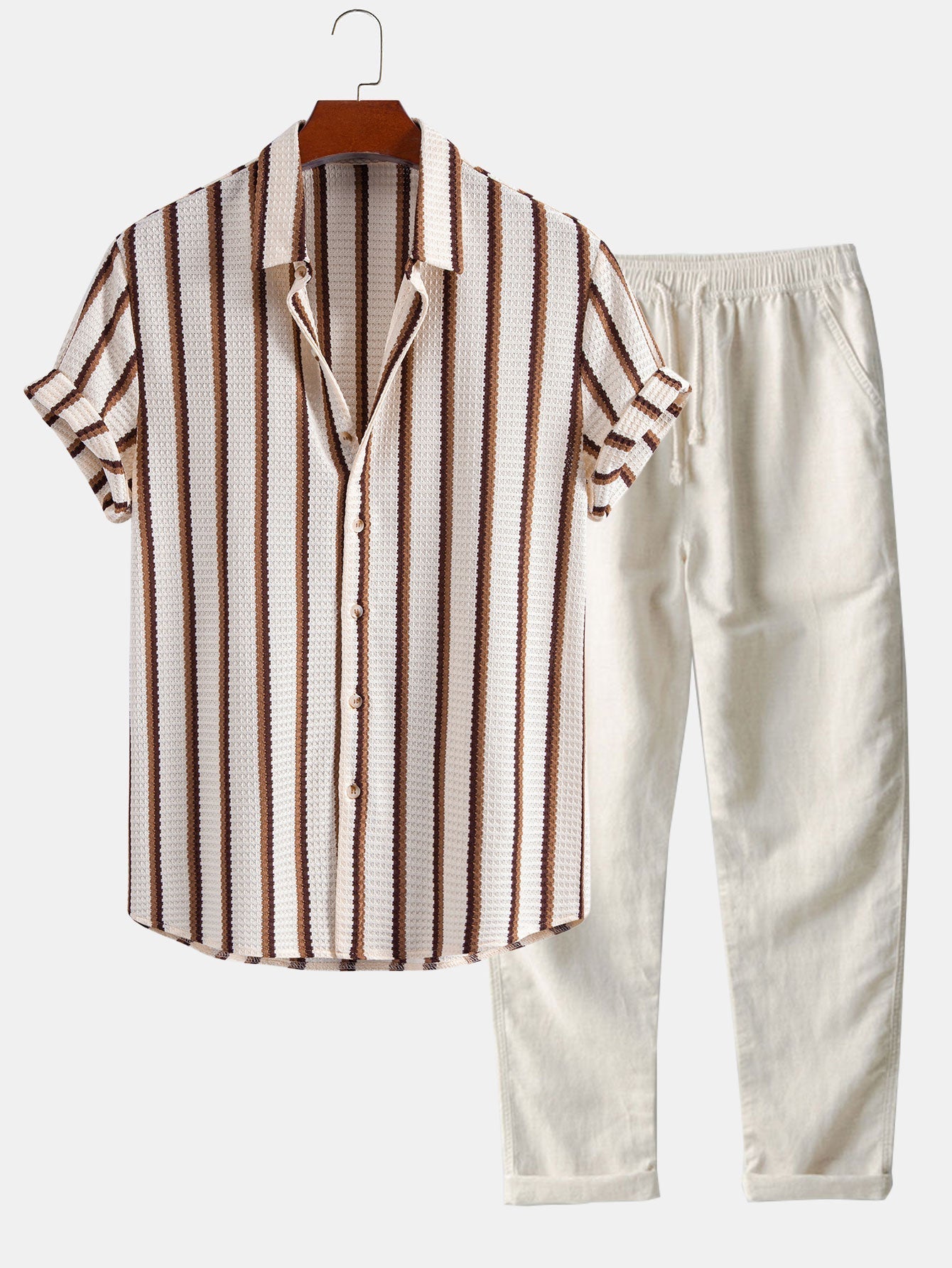 Beige / S