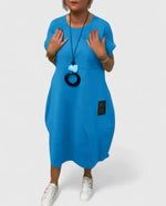 Robe Midi Confortable