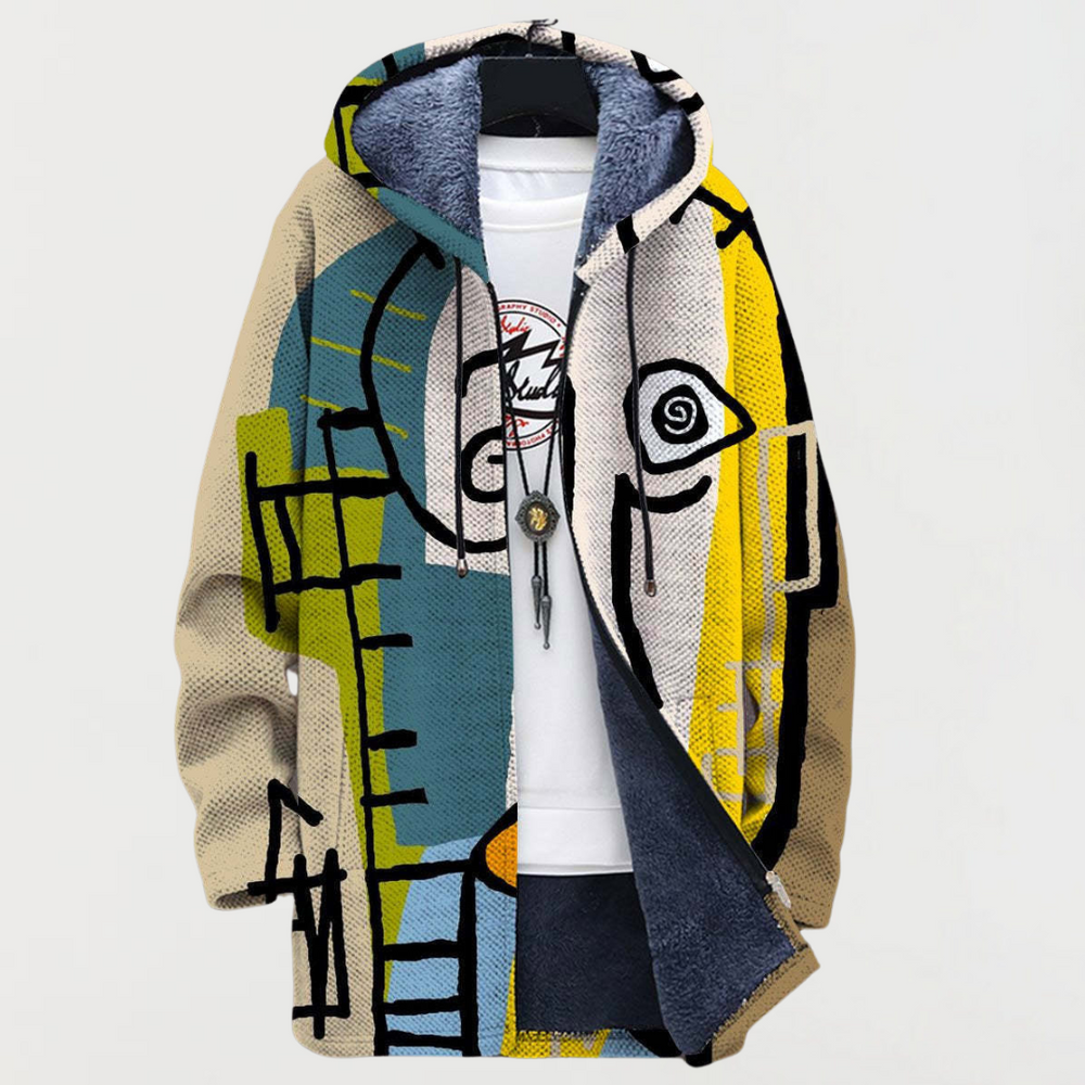 Une veste qui fait toute la tenue.