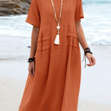 Carole | Robe fluide et confortable