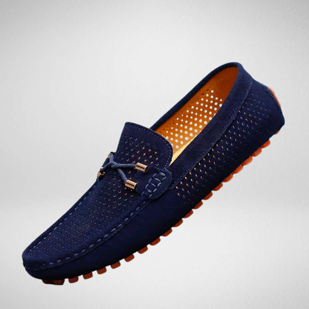 Mocassins Owen — classiques respirants