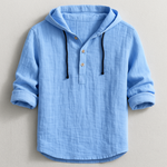 COTTON HOODIE FOR MEN