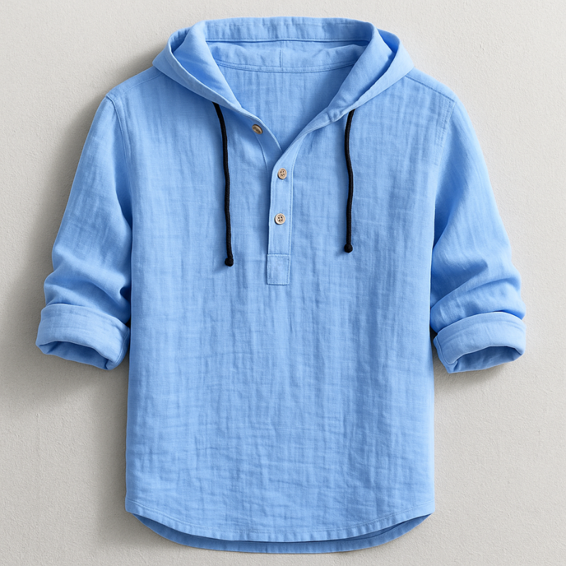 COTTON HOODIE FOR MEN