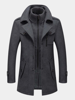 WARM WINTER AND AUTUMN JACKET