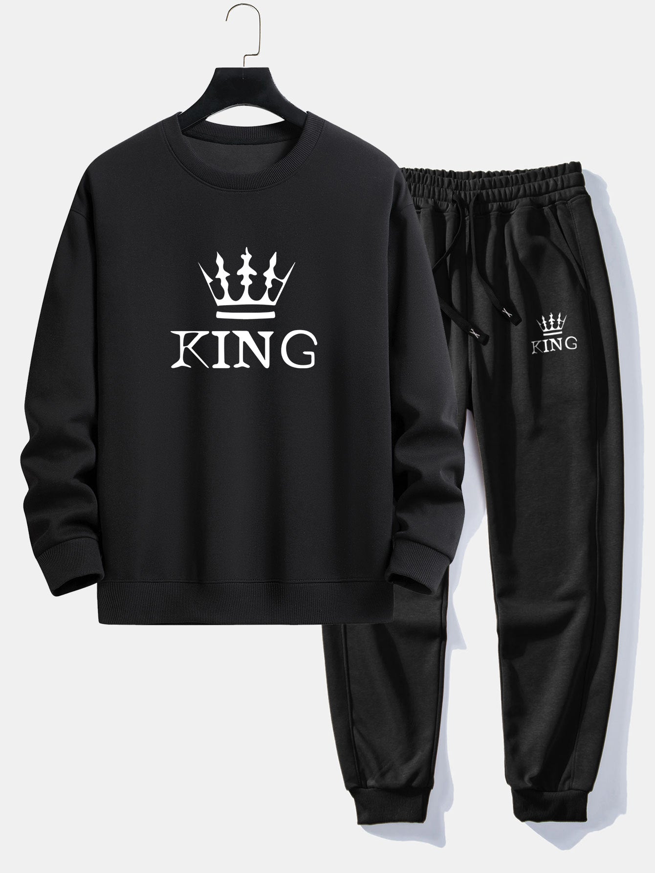 Black / S