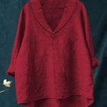 Samantha — Blouse élégante d’été