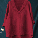Samantha — Blouse élégante d’été