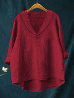 Blouse élégante d’été