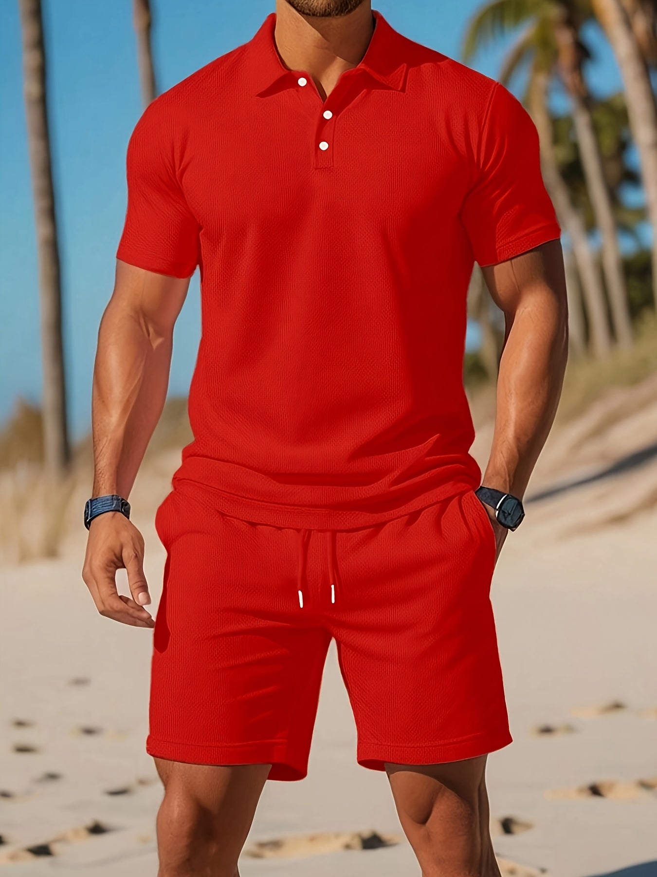 Lance | Premium Leisure Set