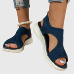 Samantha | Sandales orthopédiques femme