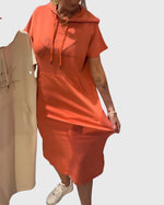 Robe Sweat Décontractée