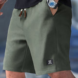 RELAXED FIT SHORTS FOR MEN