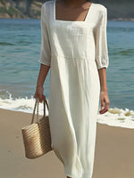 Robe casual pour femme.