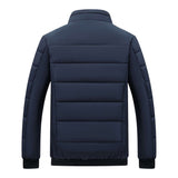 ELEGANT WINTER ZIPPER JACKET FOR MEN