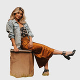 Nina — Talons Élégantes et Confortables