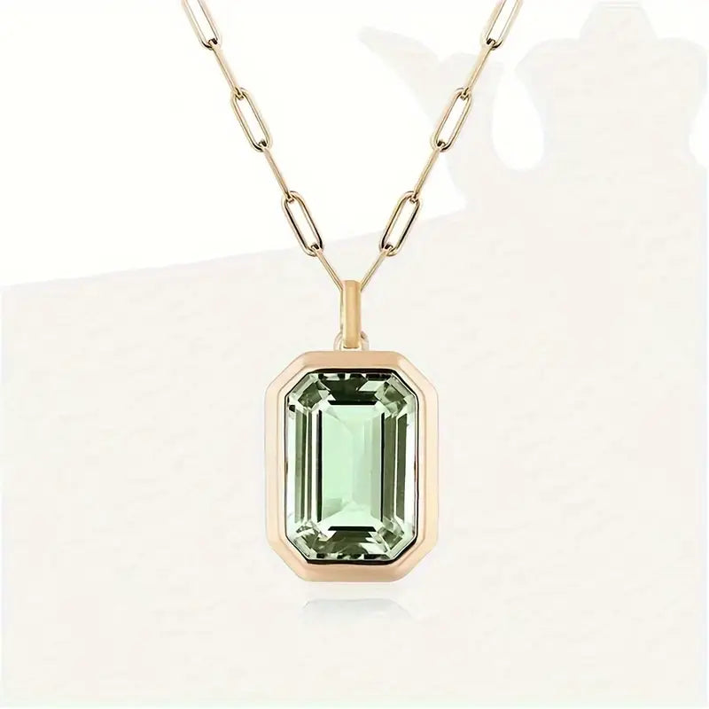 Collier Sarina Elowen — Or