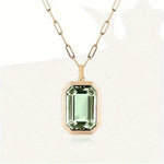 Collier Sarina Elowen — Or