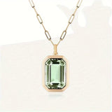 Collier Sarina Elowen — Or