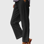 Agnès — Pantalons Élégants pour Femmes