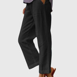 Agnès — Pantalons Élégants pour Femmes