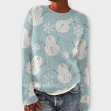 Pull de Noël aux Rennes
