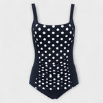 Caroline — Maillot de Bain Rembourré Rétro